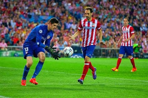 Duel atletico madrid vs chelsea bakal dimainkan di stadion arena nationala, bucharest, pada selasa (23/2/2021) malam waktu setempat atau rabu (24/2/2021) dini hari wib. Hollywoodbets Sports Blog: UEFA Champions League SF ...