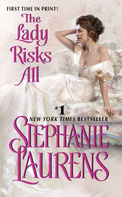 The Lady Risks All By Stephanie Laurens Paperback Barnes And Noble®