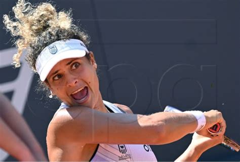 Tenis Egipćanka Mayar Sherif Pobjednica Wta 125 Turnira U Makarskoj
