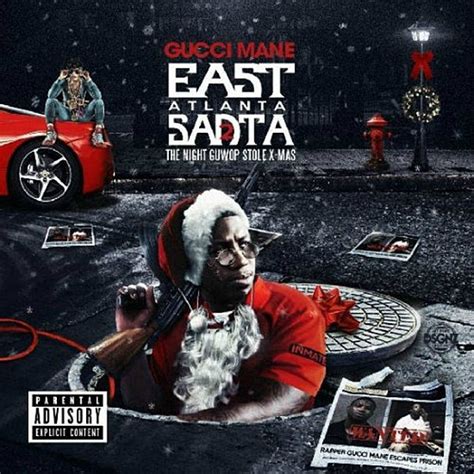 Stream Gucci Manes New Mixtape East Atlanta Santa 2 Xxl
