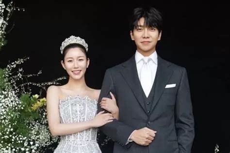 Profil Lee Da In Istri Lee Seung Gi Yang Berasal Dari Keluarga