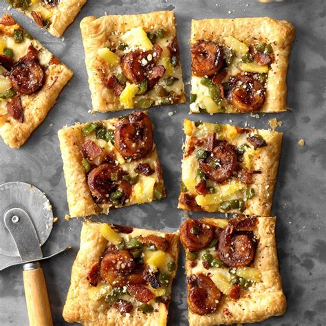 24 Appetizer Pizza Recipes For Your Next Party