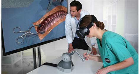 Lifelike VR Surgery Training To Cost Less Than A Dead Body