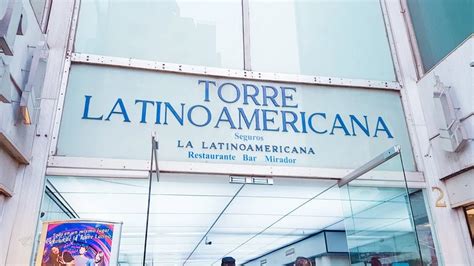 Mirador de la Torre Latinoamericana CDMX precio horario qué ver