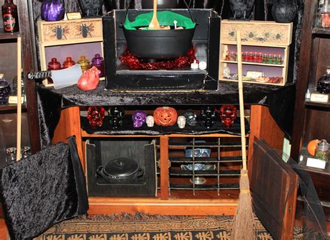 Halloween Witch Party How To Create A Witchs House With Free