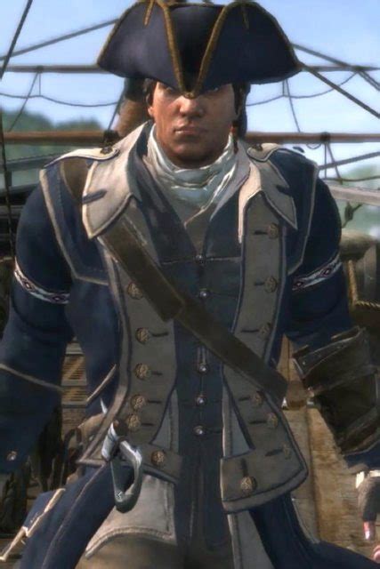 Assassin S Creed 3 Naval Connor