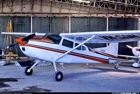 Cessna 180k Skywagon 180 Untitled Aviation Photo 2555024