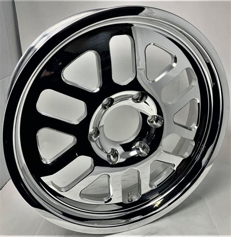 F150 17 X 45 Forged Front Wheel Bogart Custom Wheels