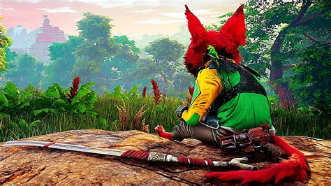 Последние твиты от biomutant (@biomutant). BIOMUTANT Gameplay Trailer (2018) PS4 / Xbox One / PC ...
