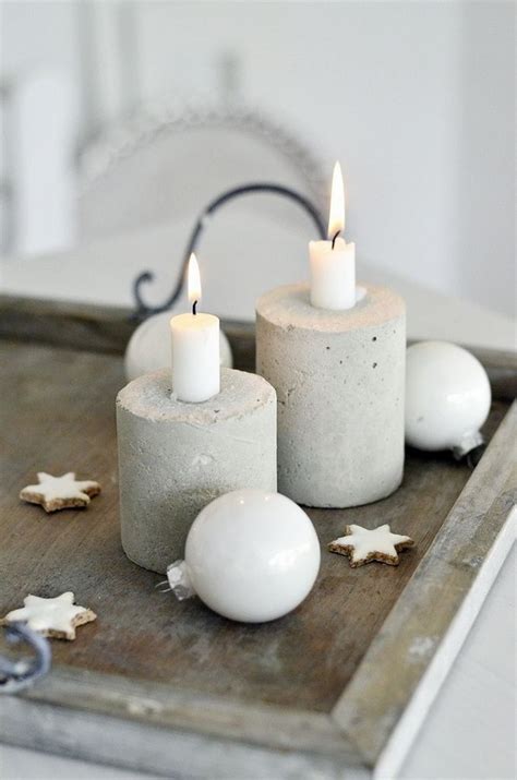 Creative Diy Decoration Ideas Instructions For Candle Holder