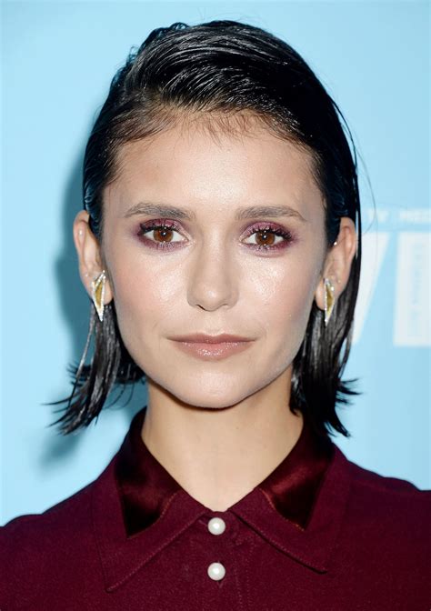 So let's see where it takes me! NINA DOBREV at Variety & Women in Film Pre-emmy Celebration in Los Angeles 09/15/2017 - HawtCelebs