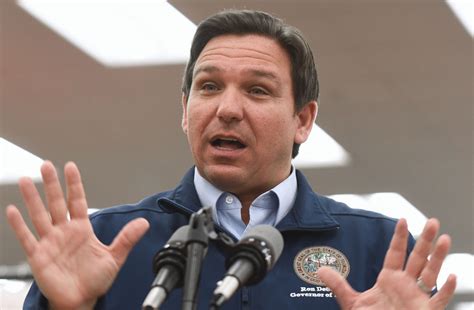 Desantis Wants To Restart State Military Force Without Federal Oversight