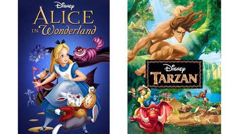 5 Hollywood Animated Movies Based On Books
