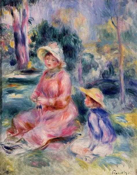 Pin On Greatest Pierre Auguste Renoir Paintings