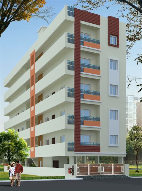 1044 Sq Ft 2 Bhk 2t Apartment For Sale In Habulus Homes K And T Sai