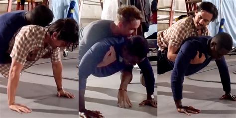 He was being treated for burns and smoke inhalation, and he went into cardiac arrest (a widowmaker's heart attack). VIDEO: 'This Is Us' Men Recreate Jack & Randall's Push-Up ...