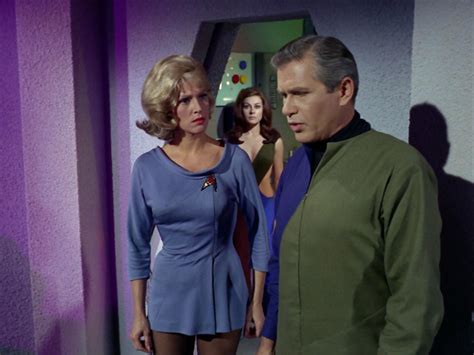 What Are Little Girls Made Of S1e7 Star Trek The Original Series