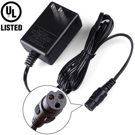 12v 1a Scooter Battery Charger For Razor E90 Powerrider 360 Core 90 Jr