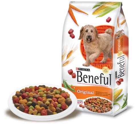 Choosing a healthy dog food can be an overwhelming process. Free 3.5lb bag of Beneful Dry Dog Food!