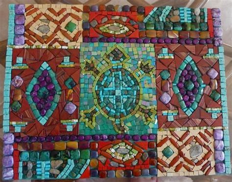 Southwest Colors Delphi Artist Gallery Southwest Colors Mosaic