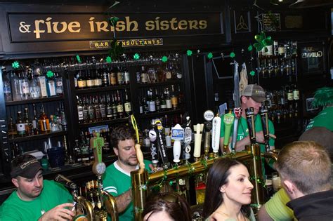 Lafayette Hiring Nine Irish Brothers Traditional Irish Pub