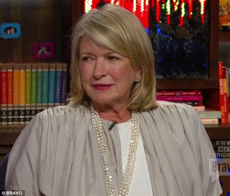 Martha Stewart 71 Admits To A One Night Stand And Sexting And