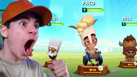 Paco The Newest Character In Zooba Youtube