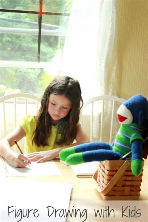 Drawing for kids section teaches kids how to draw different things step by step. Giving (Free) Online Drawing Classes a Try