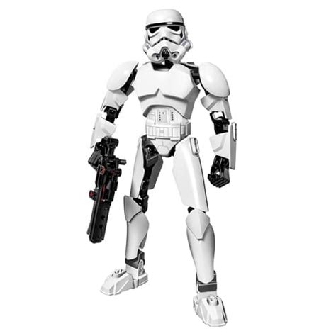 Lego Star Wars Stormtrooper Commander 75531 Yuppie Gadgets