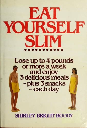 Eat Yourself Slim By Rh Value Publishing Open Library