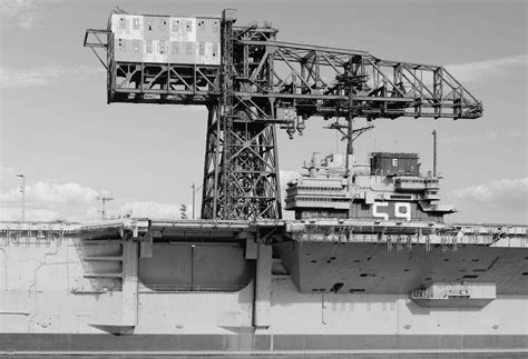 The 350 Ton Hammerhead Crane At The Former Philadelphia Naval Shipyard