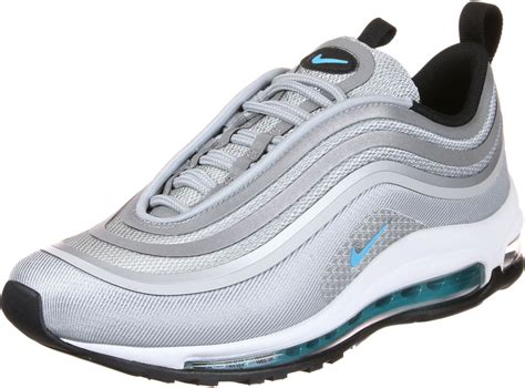 The now iconic nike max air technology has continued to evolve and captivate the sneaker community. Nike Air Max 97 UL 17 W chaussures gris argent