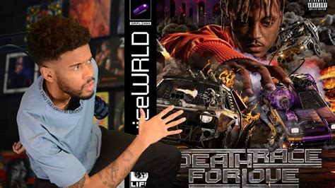Juice Wrld Death Race For Love First Reactionreview