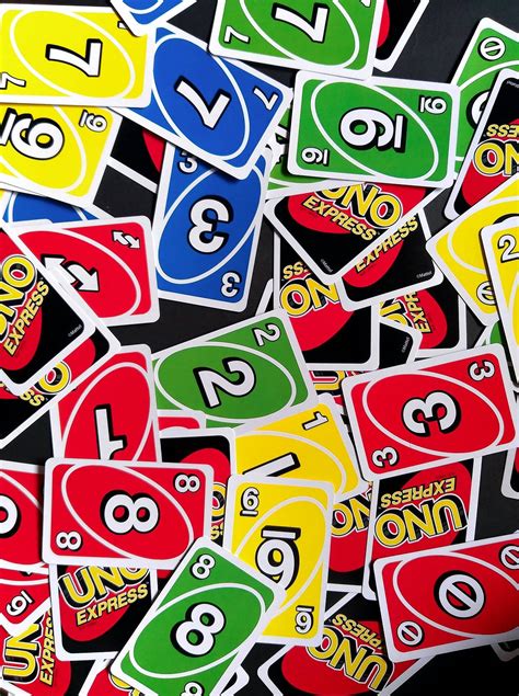 Download Uno Family Card Game Wallpaper Wallpapers Com