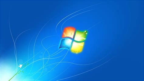 Windows 7 Default Wallpaper 4k Logo Wallpaper Hd Windows Wallpaper