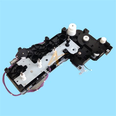 The download center of konica minolta! Main Drive Assembly for the Konica Minolta Bizhub C220 ...