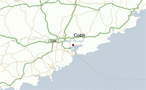 Cobh Location Guide