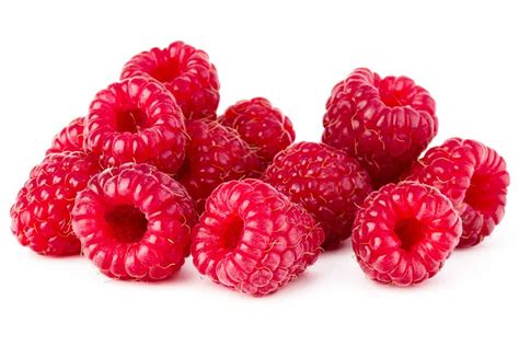 7 Health Benefits Of Red Raspberries And Full Nutrition Facts