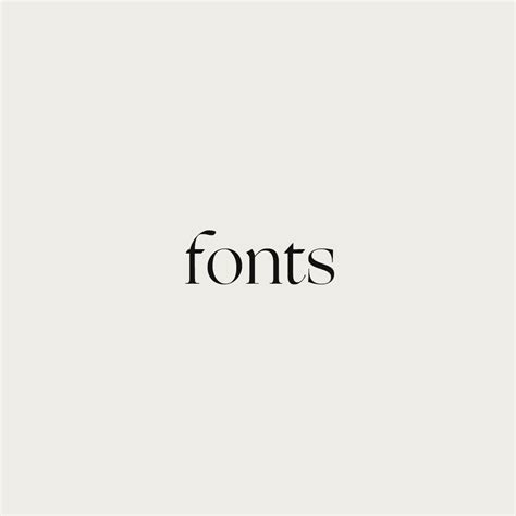Favorite Fonts Of 2019 Wayfarer Design Studio Favorite Fonts Font