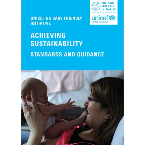 Achieving Sustainability Health Services Baby Friendly Initiative