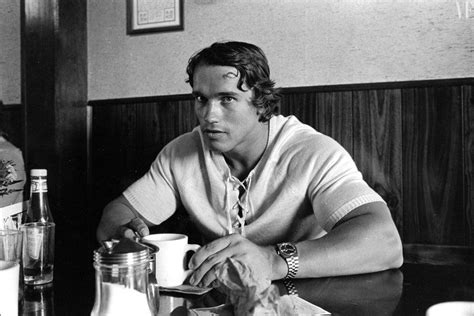 Pumping Iron 20 Rarely Seen Photos Of Arnold Schwarzenegger Arnold Schwarzenegger