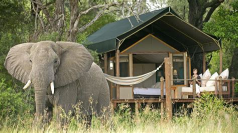 Sanctuary Retreats 9 Day Luxury Safari Bench Africa