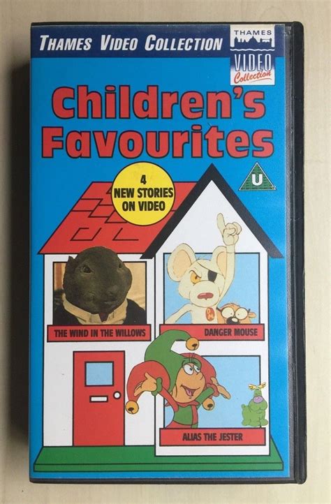 Children's Favourites - Volume 1 | Video Collection International Wikia ...