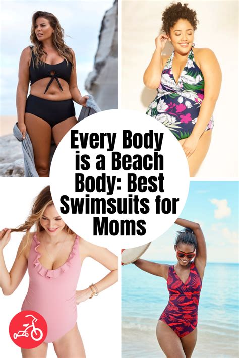 Of The Best Swimsuits For Moms Ever Mom Swimsuit Best Swimsuits For Moms Best Swimsuits