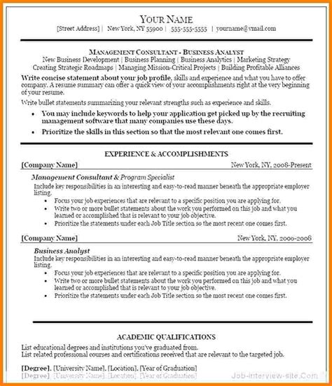 If you're looking for a way to bring your application to life, put a face to your name with a headshot resume template and cover letter combo. 8+ free executive resume templates microsoft word ...