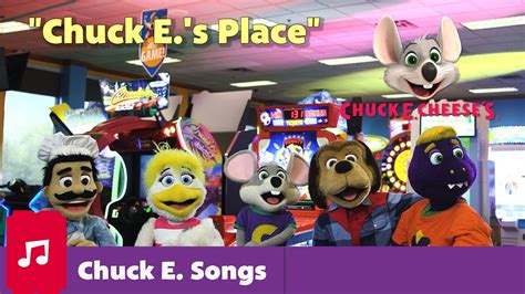 Chuck E Cheese Is All About Fun Fun Guest