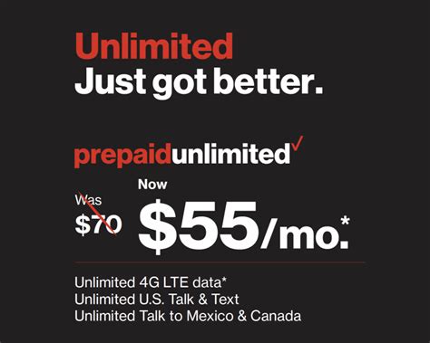 Verizon Prepaid Dealers Have Unlimited Lte Data Plan For 50month
