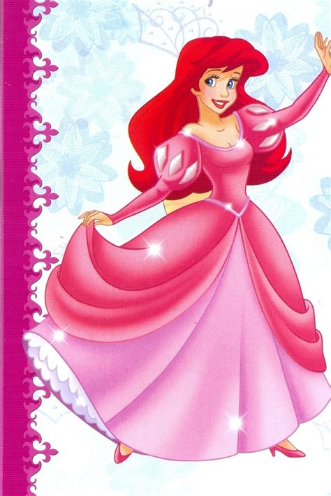 Princess Ariel Disney Princess Photo 7359778 Fanpop