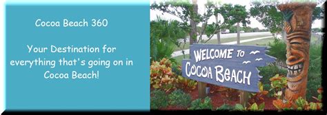 Cocoa Beach 360