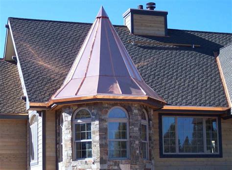 Metal Roof Edging - Home Roof Ideas | Roof edge, Metal roof, Roof design